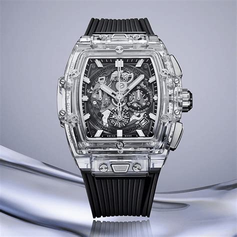 hublot spirt big bang sapphire|Hublot spirit of big bang.